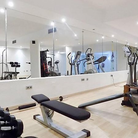Fuente Aloha Apartment Marbella Bagian luar foto