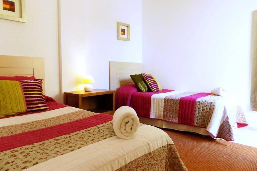 Fuente Aloha Apartment Marbella Bagian luar foto