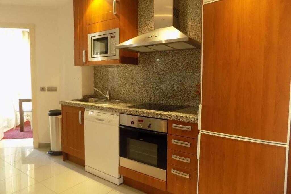 Fuente Aloha Apartment Marbella Bagian luar foto
